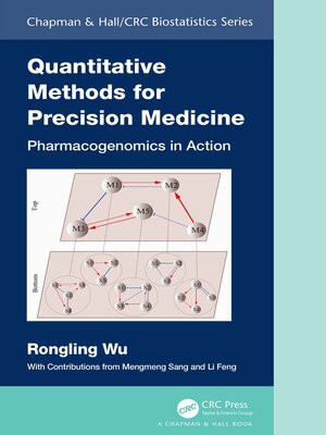 cover image of Quantitative Methods for Precision Medicine